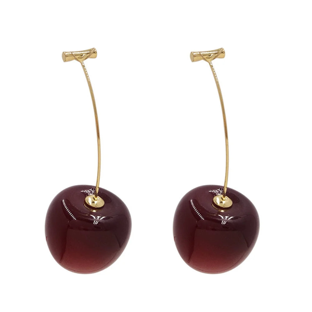 Cherry Earrings
