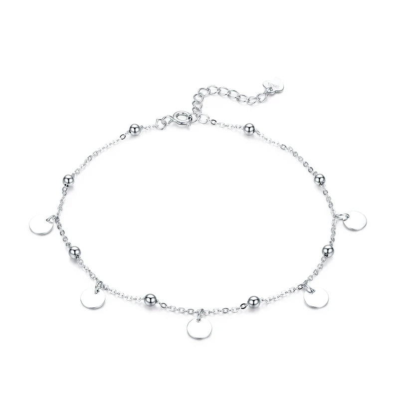 Argenta Anklet