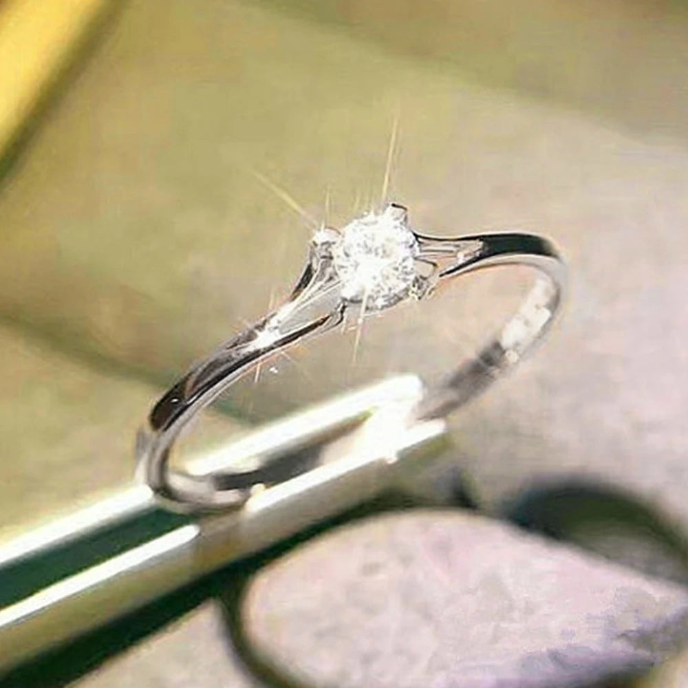 ZircaBand Ring
