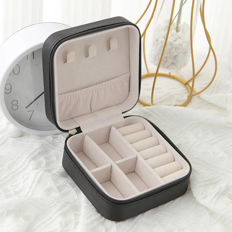Velura Jewelry Box