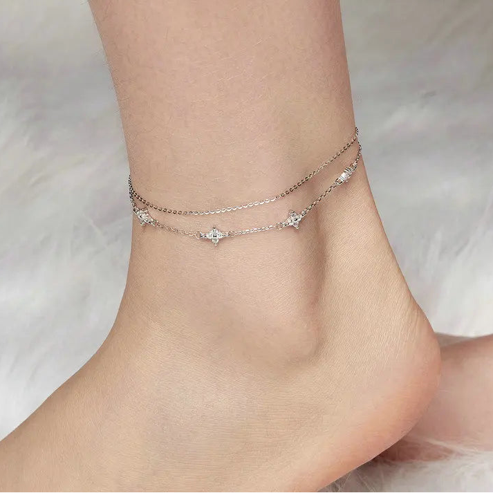 Clovelle Anklet