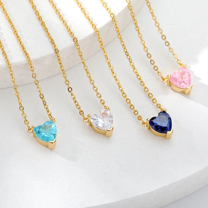 HeartGlow Necklace