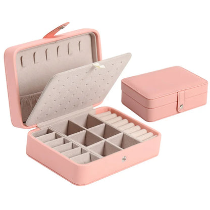 LuxCarry Jewelry Box