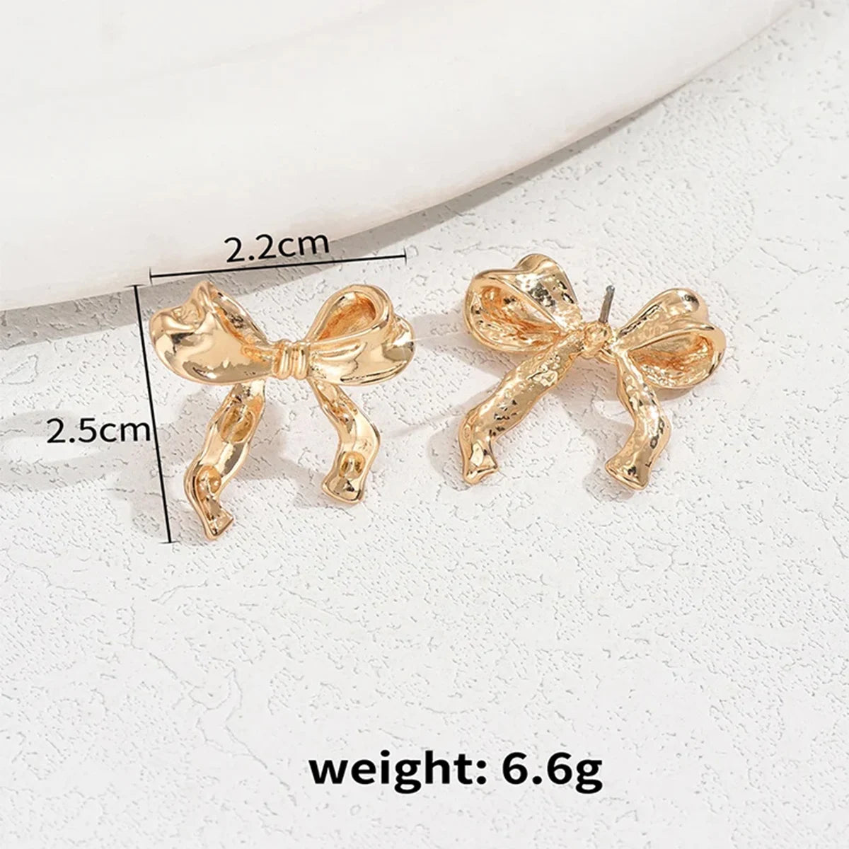 Starfish Stud Earrings
