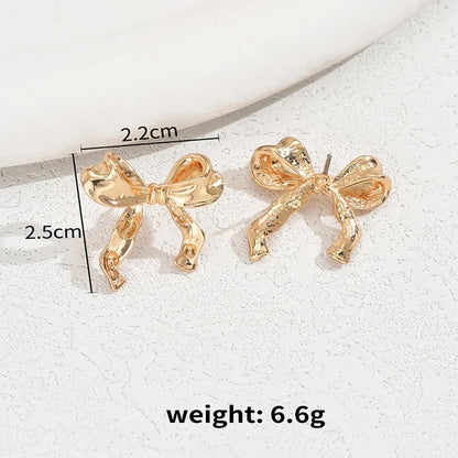 Starfish Stud Earrings