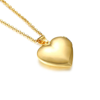 LoveLock Necklace