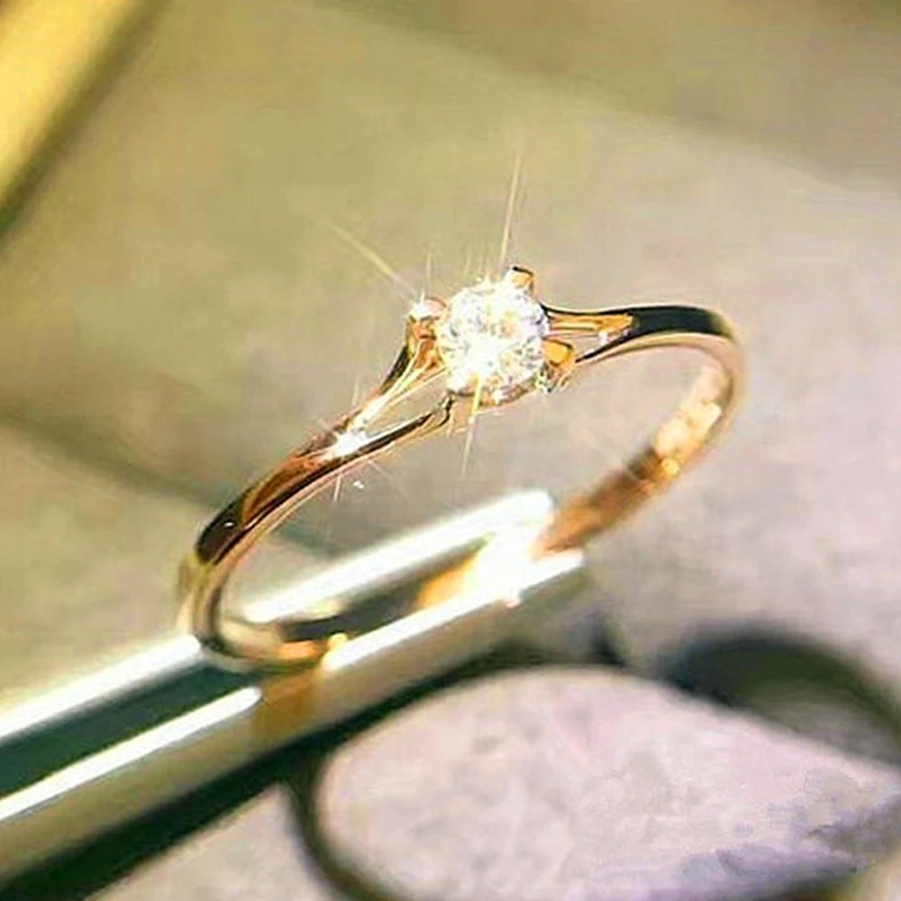 ZircaBand Ring