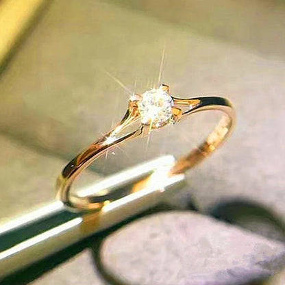 ZircaBand Ring