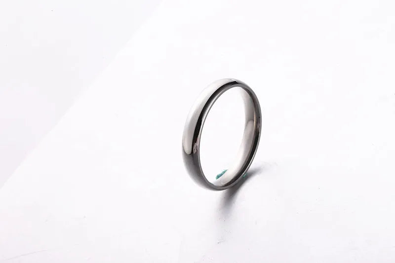 Titanium Shine Ring