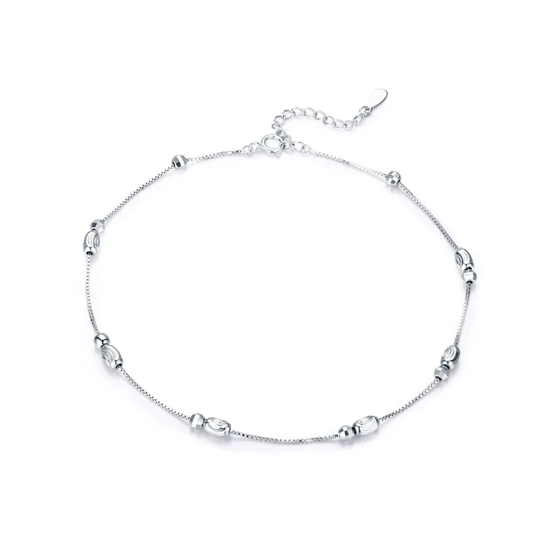 Argenta Anklet
