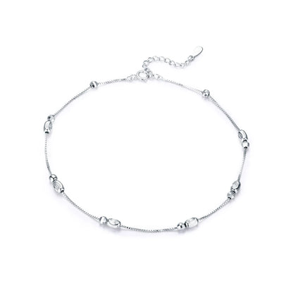 Argenta Anklet