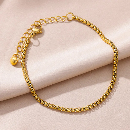Aurelia Anklet