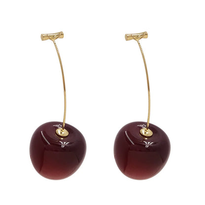 Cherry Earrings