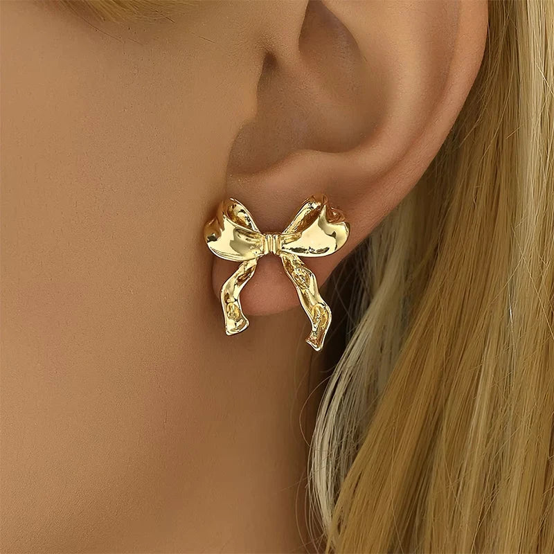 Starfish Stud Earrings