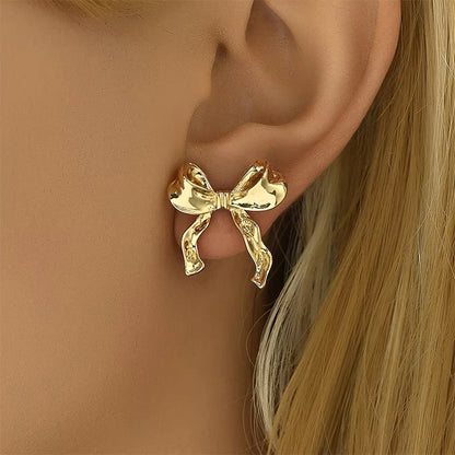 Starfish Stud Earrings