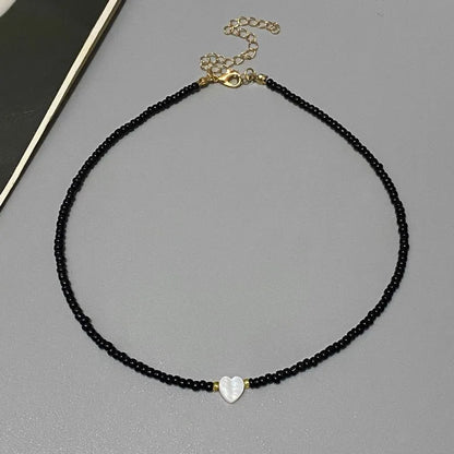 ShellHeart Choker
