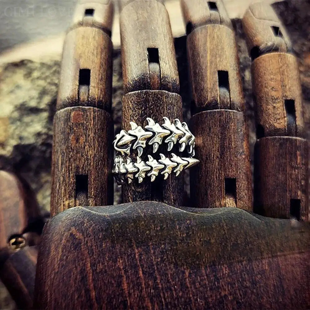 GhoulCore Ring