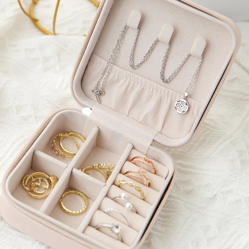 Velura Jewelry Box