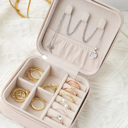 Velura Jewelry Box