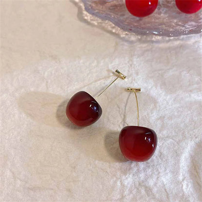 Cherry Earrings