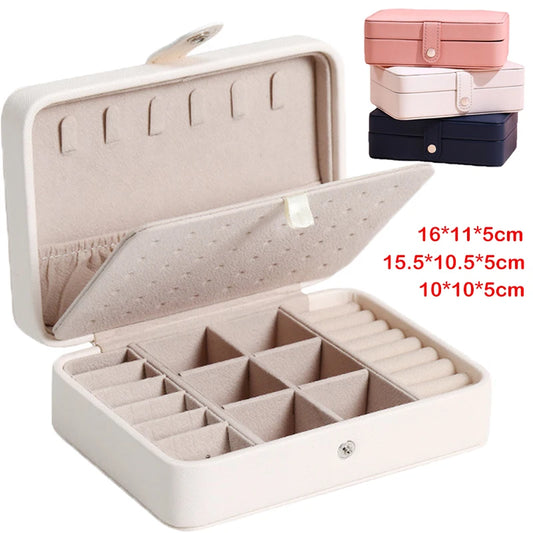 LuxCarry Jewelry Box