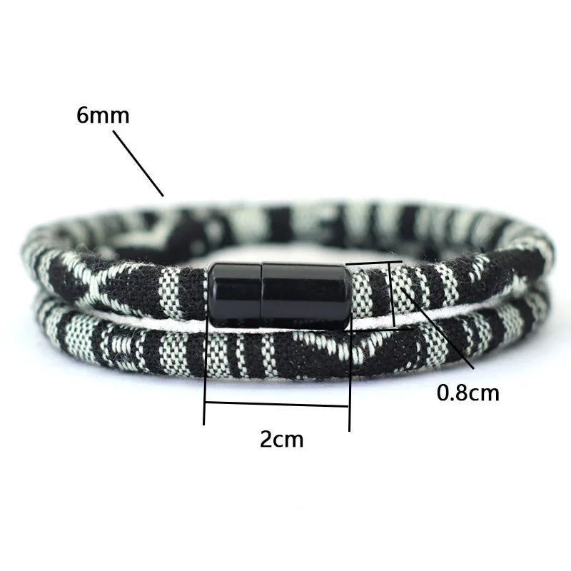 MagniRope Bracelet