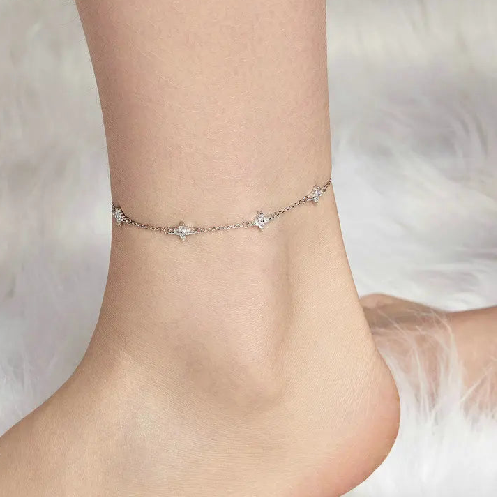 Clovelle Anklet