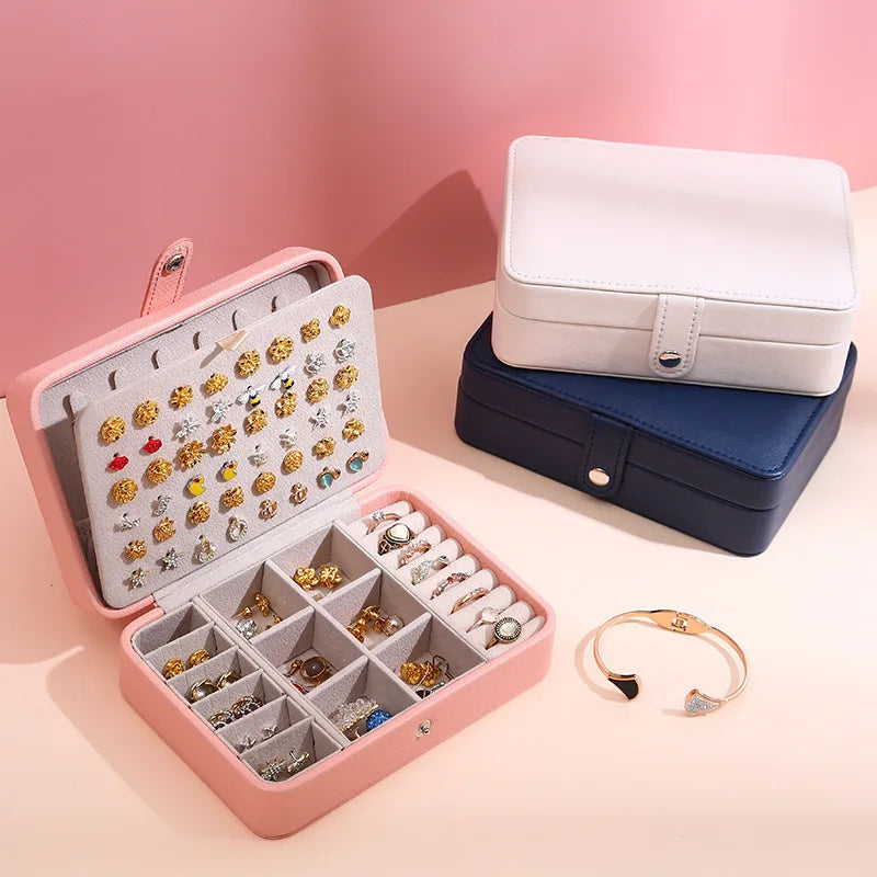 LuxCarry Jewelry Box