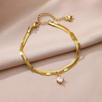 Aurelia Anklet