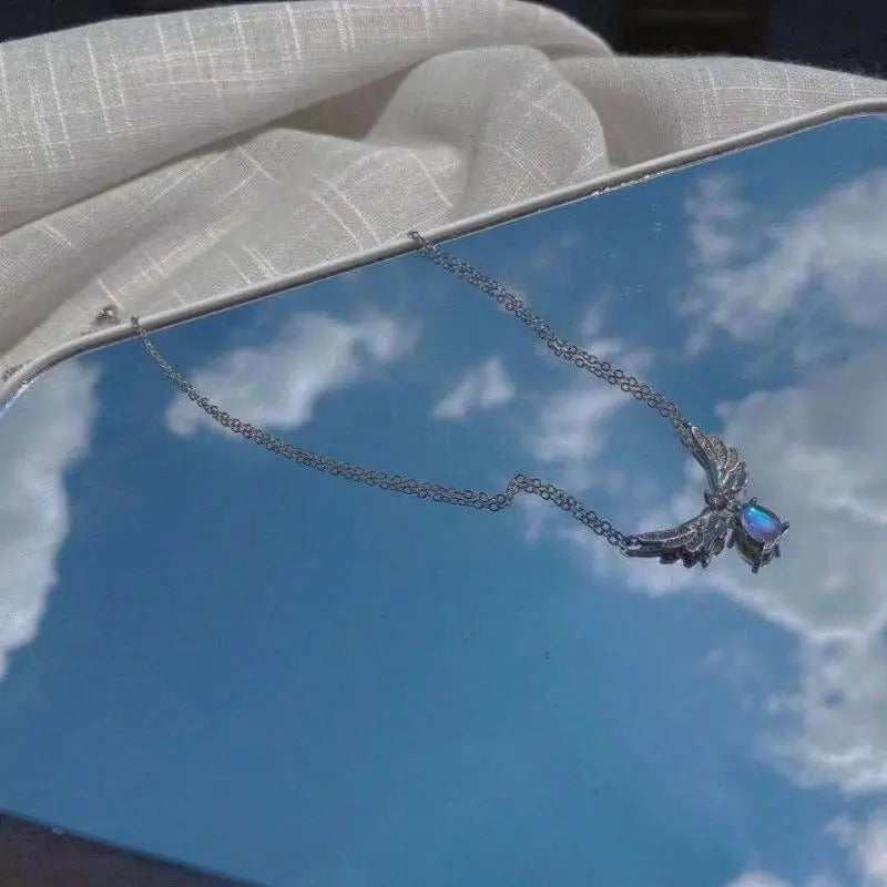 LunaWings Necklace