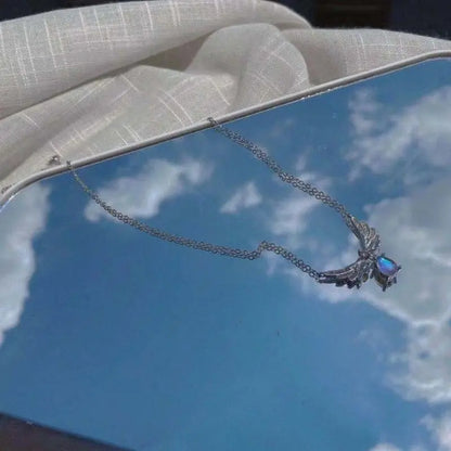 LunaWings Necklace