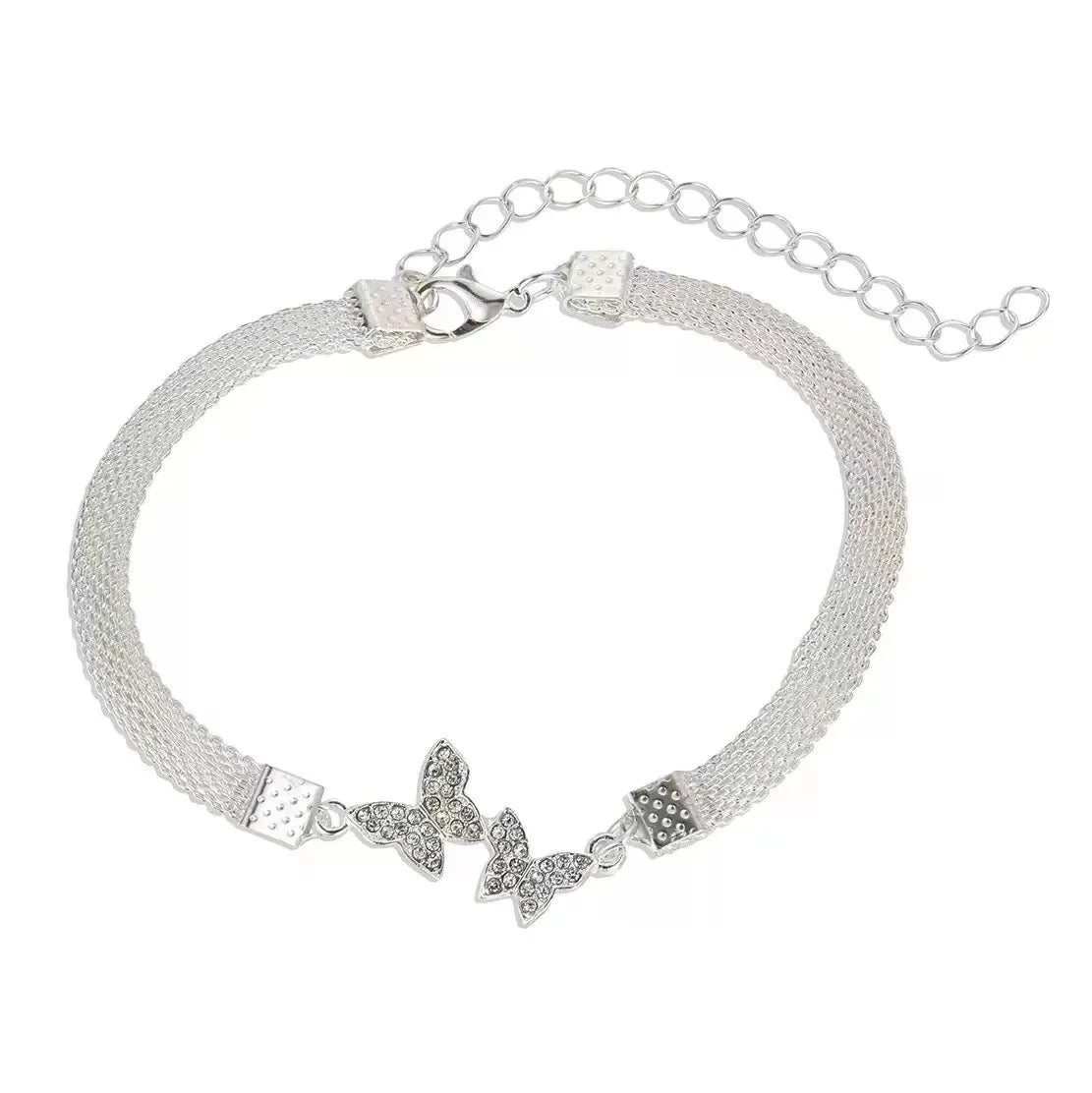 Infinity Spark Anklet