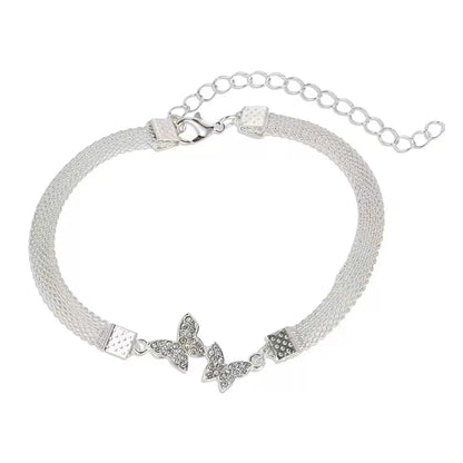 Infinity Spark Anklet