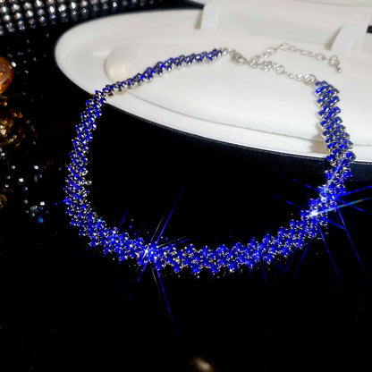 Crystal Luxe Choker