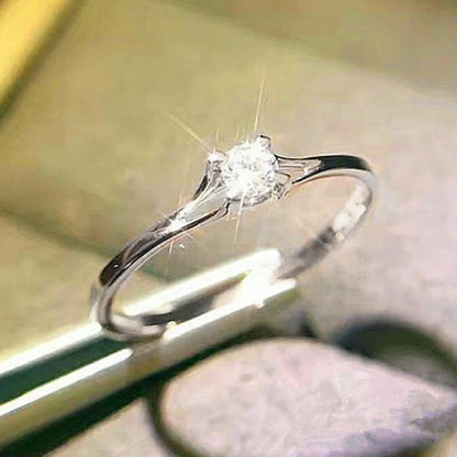 ZircaBand Ring