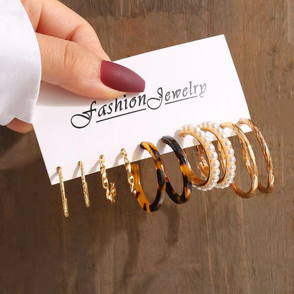 Aurelia PearlSet Earrings