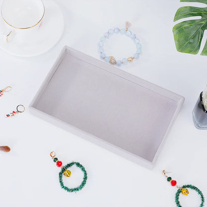 VelvaTray Jewelry Box