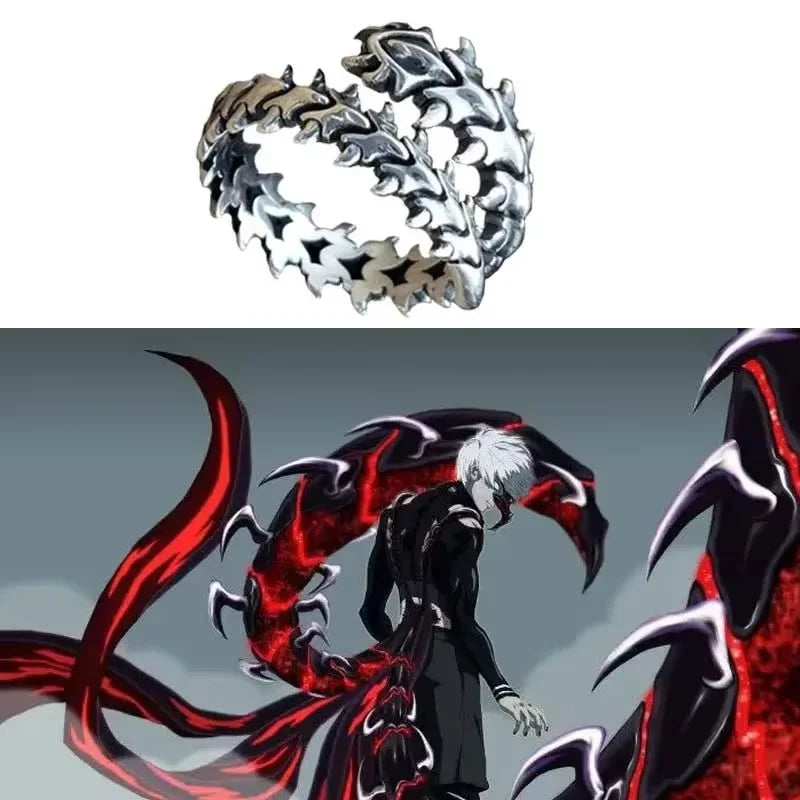 GhoulCore Ring