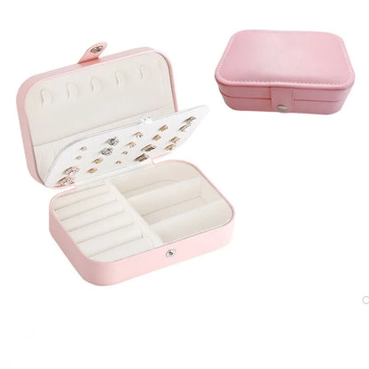 LuxCarry Jewelry Box