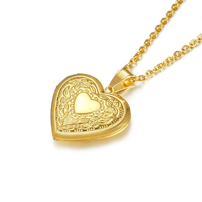 LoveLock Necklace