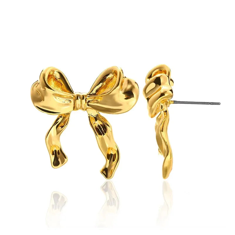 Starfish Stud Earrings