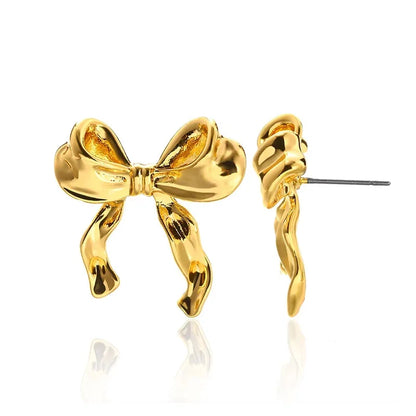 Starfish Stud Earrings