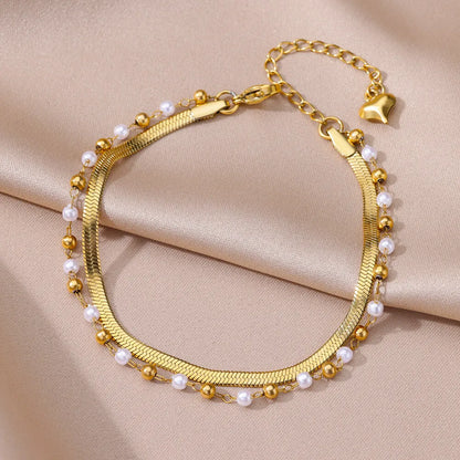 Aurelia Anklet