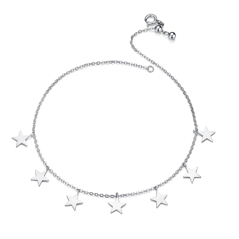 Argenta Anklet