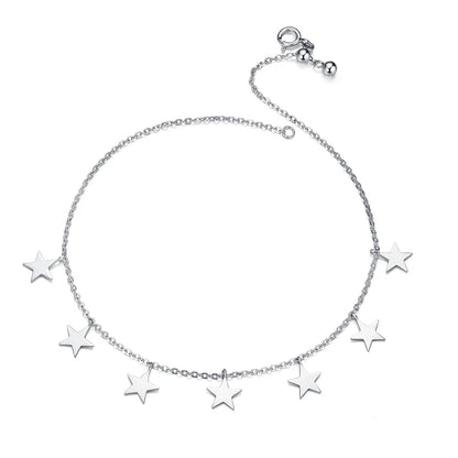 Argenta Anklet