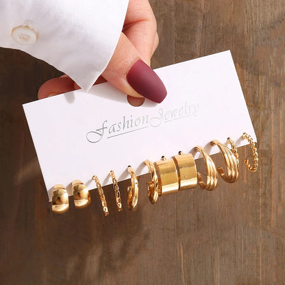 Aurelia PearlSet Earrings