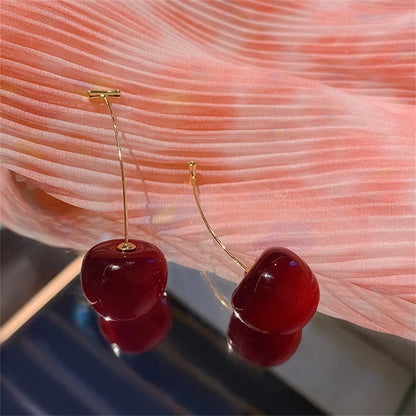 Cherry Earrings