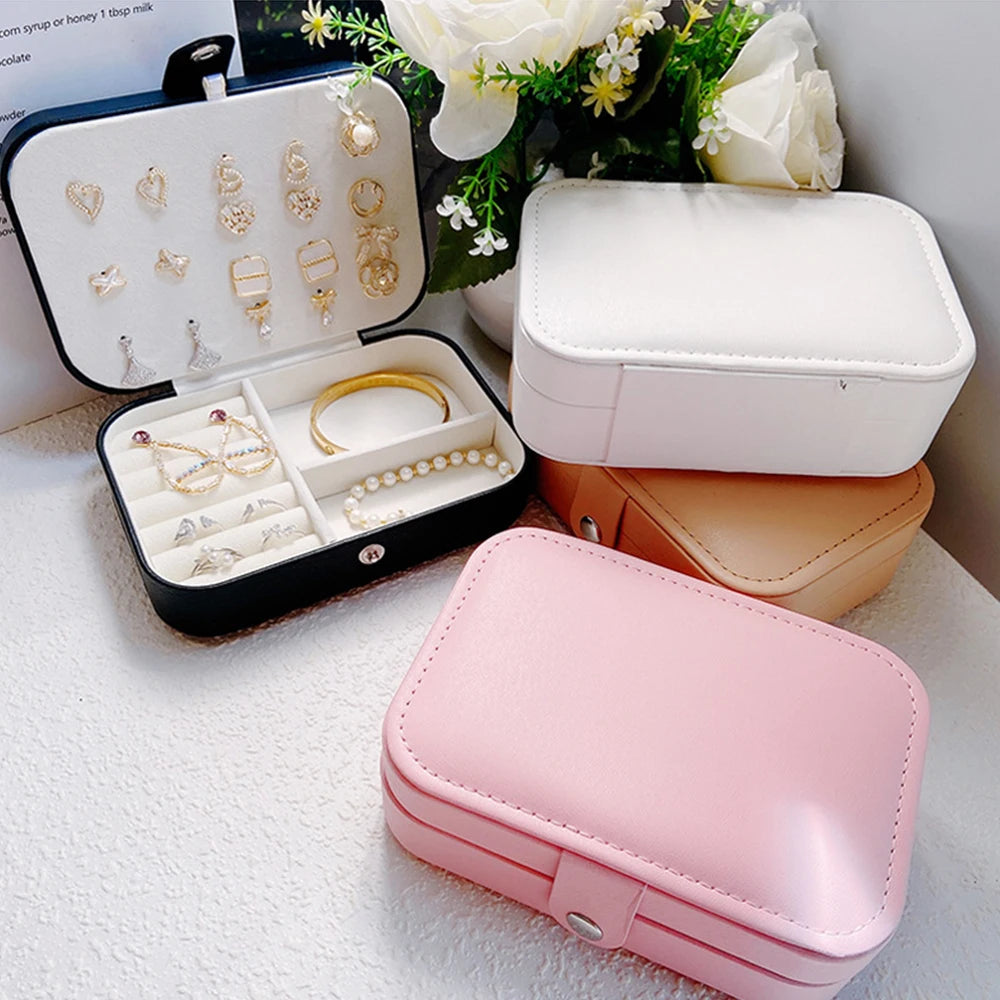 LuxCarry Jewelry Box