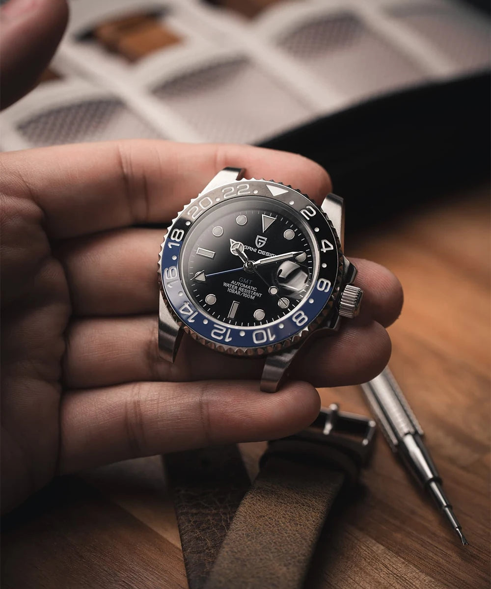 PAGANI DESIGN Voyager GMT