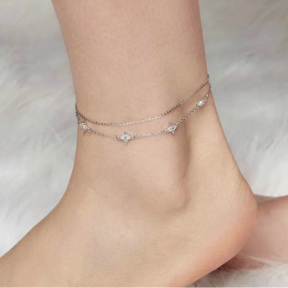Clovelle Anklet